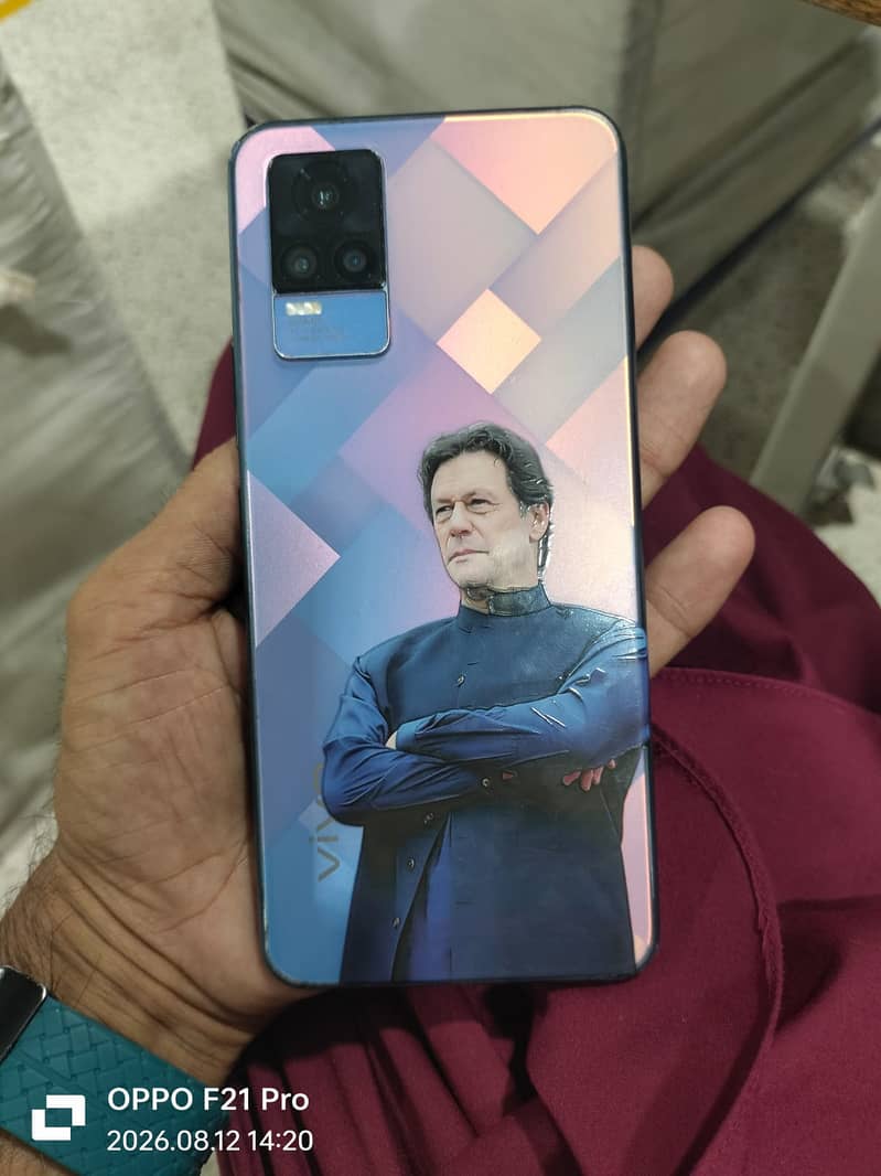Vivo V21e 2