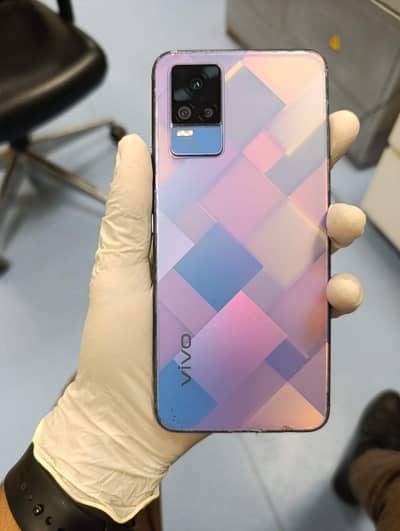 Vivo V21e
