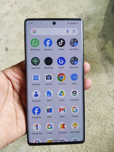 goole pixel 6pro