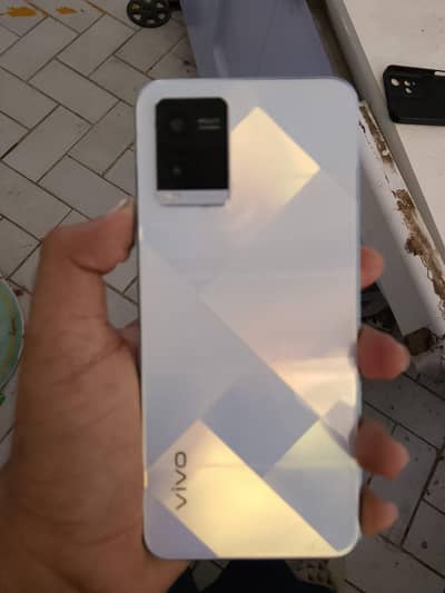 Vivo Y21 Official Approved With Box