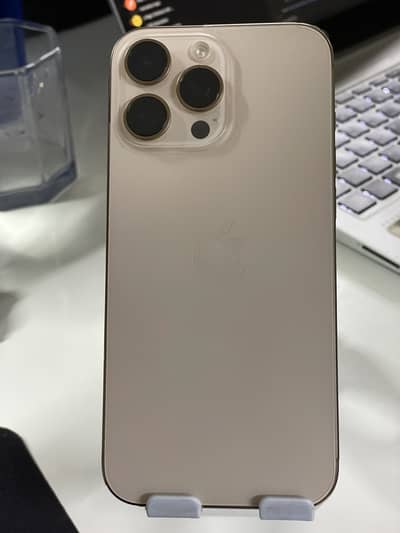 Apple iPhone 16 Pro Max (LLA Model)