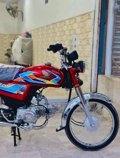 fully modified