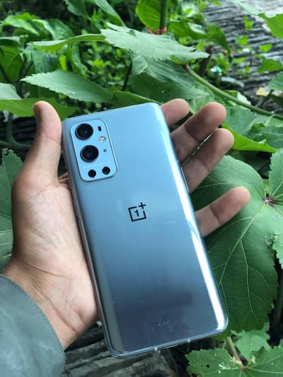 One Plus 9 Pro 5G 12 /256 PTA Approved  with original charger