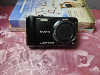 Sony Cyber-shot DSC-H55 Digital Camera