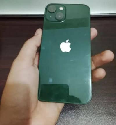 Iphone 13  Green