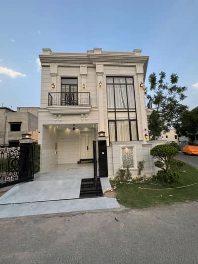 7 Marla Corner Modern House DHA 9 Town, Lahore