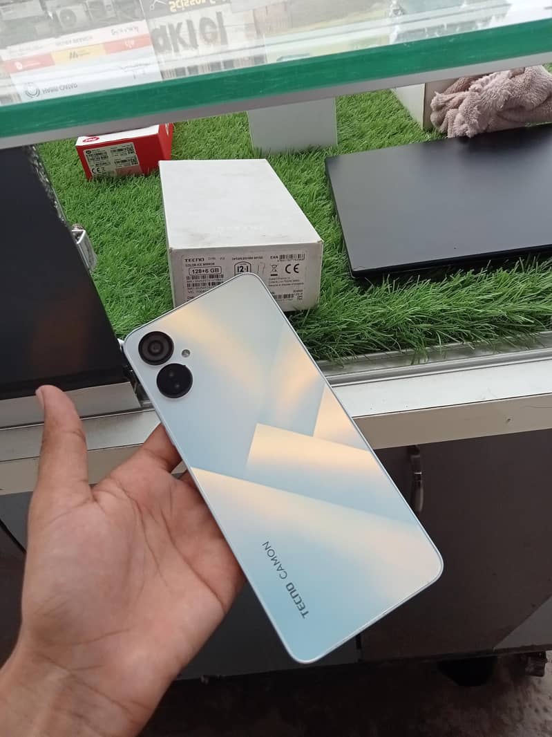 Tecno Camon 19 1