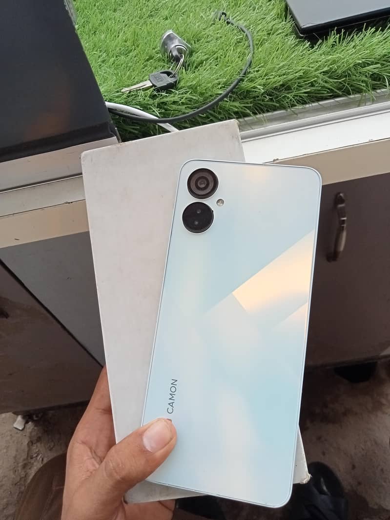 Tecno Camon 19 2