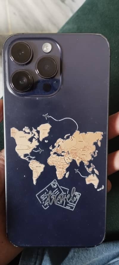 iPhone 14 Pro Max non pta 256GB