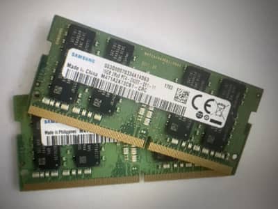 RAM 16GB -DDR 4