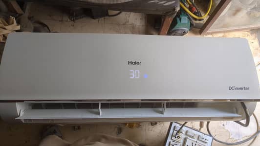 Haier DC inverter Ac For Sale