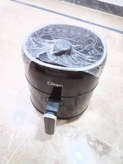 Air fryer 4 litre Clikon Imported