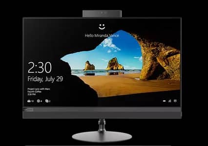 Lenovo All in One 24"-2GB Graphic Card