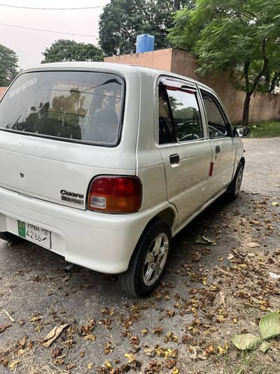 Daihatsu Cuore 2007