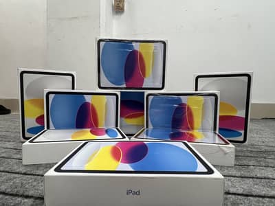 IPad 11 / 256 Gb / Pink / Silver Brand New