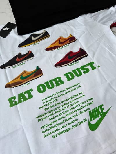 Nike Shoes T-Shirt