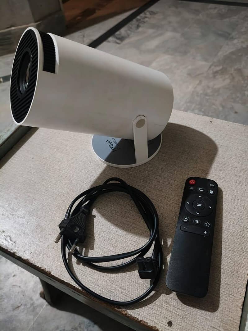 4k android projector 1