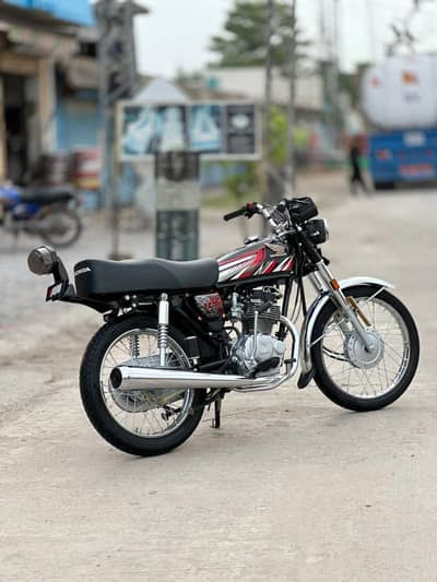 Honda 125