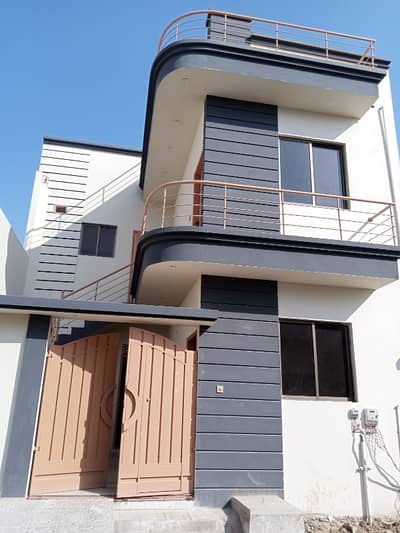 120 SQ yd G+1 Villa Available For Rent In Saima Arabian Villas