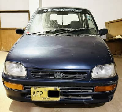 Daihatsu Cuore 2004