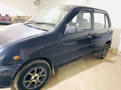 Daihatsu Cuore 2004