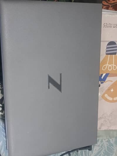 HP Z book Firefly 10th gen core i7 made by Germany