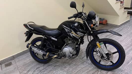 Yamaha Ybr 125G
