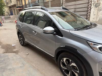 Honda BR-V 2018