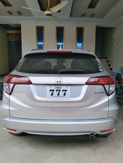 Honda Vezel 2019