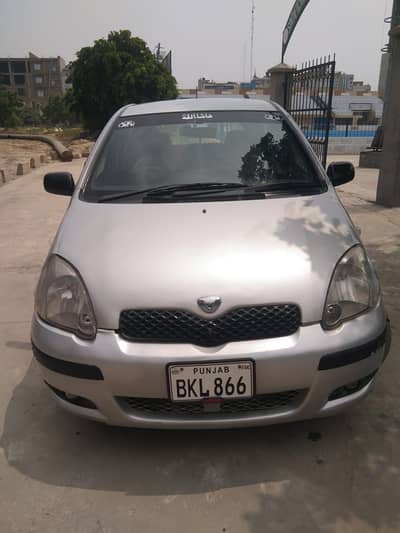 Toyota Vitz 2004