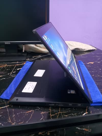 Lenovo 6380 i5 8th Gen 8GB Ram 128GB SSD ×360 Fold+Touch Screen