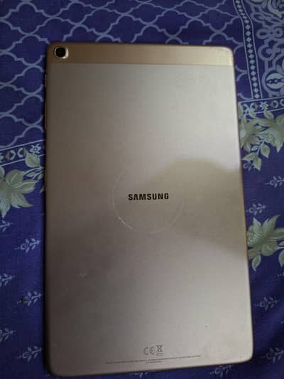 Galaxy tab A