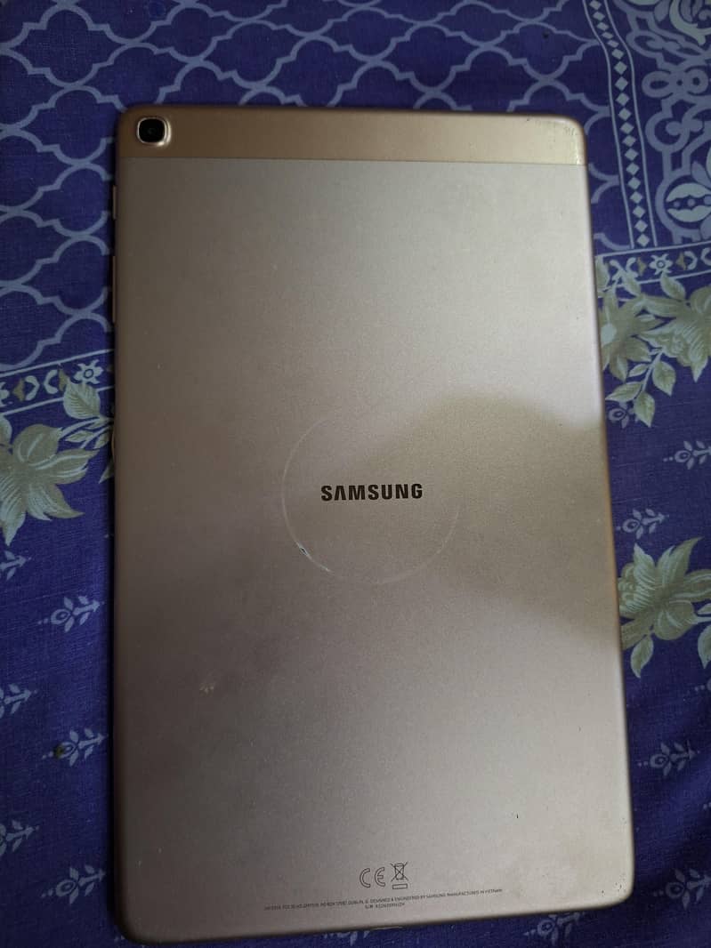 Galaxy tab A 0