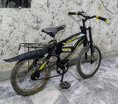 Super Shaino Cycle 16 size ok condition