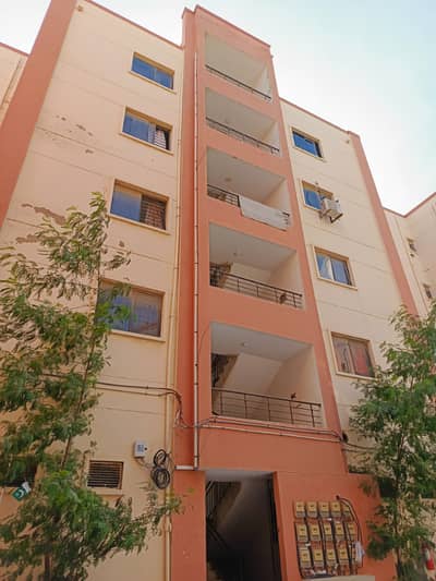 2 Bed Lounge With Roof Flat For Sell In Saima Arabian Villas