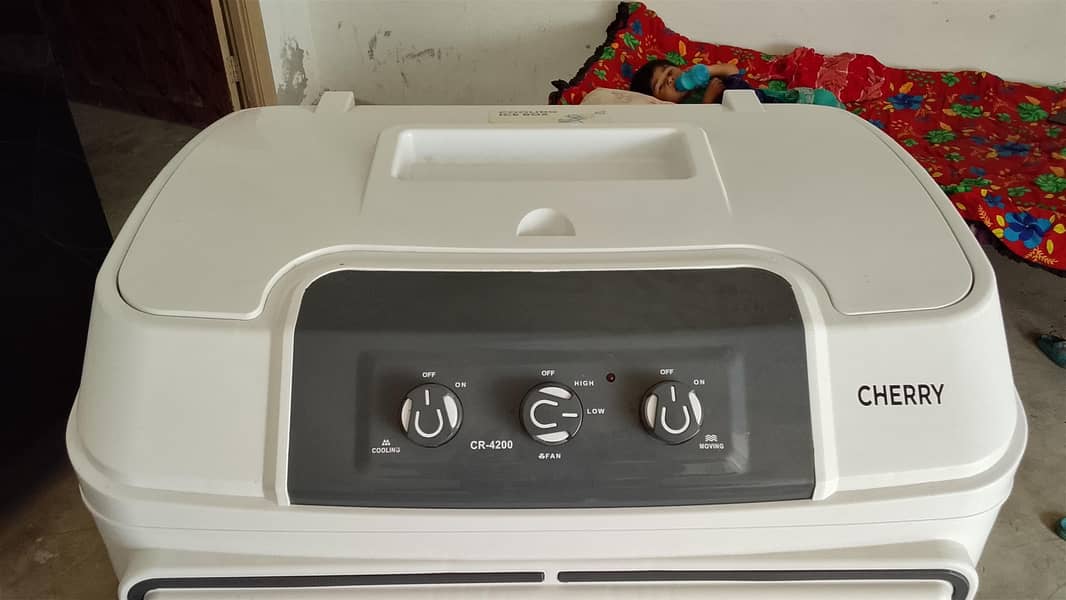Cherry 4200 model number 1