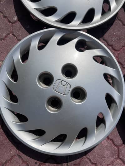 Honda city wheel cover
