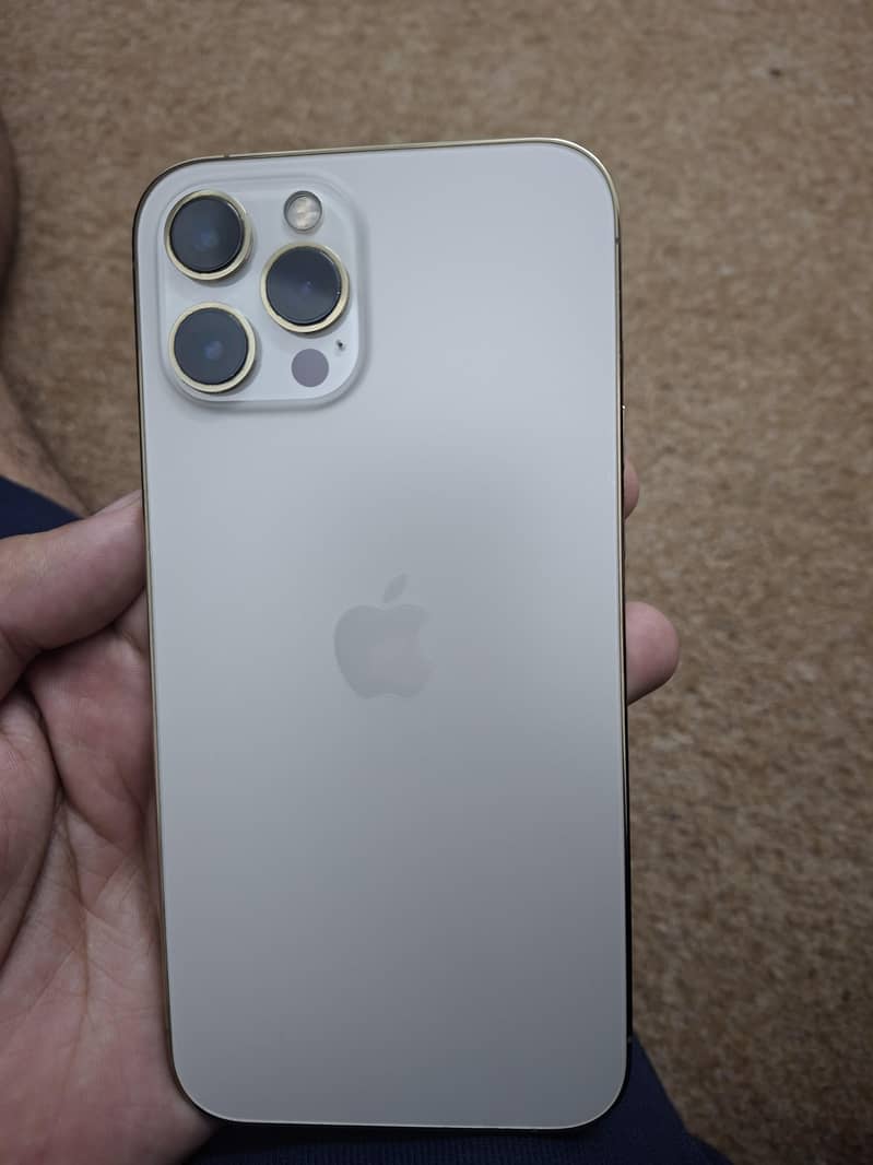 Apple iPhone 12 Pro Max 0
