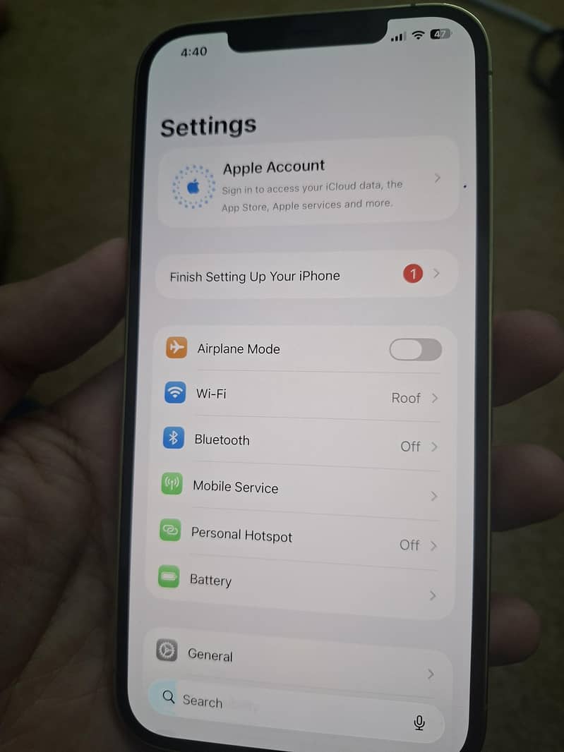 Apple iPhone 12 Pro Max 1
