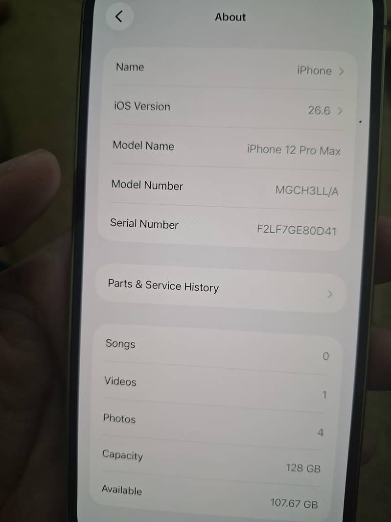 Apple iPhone 12 Pro Max 2