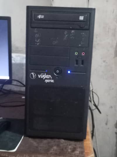 computer steup