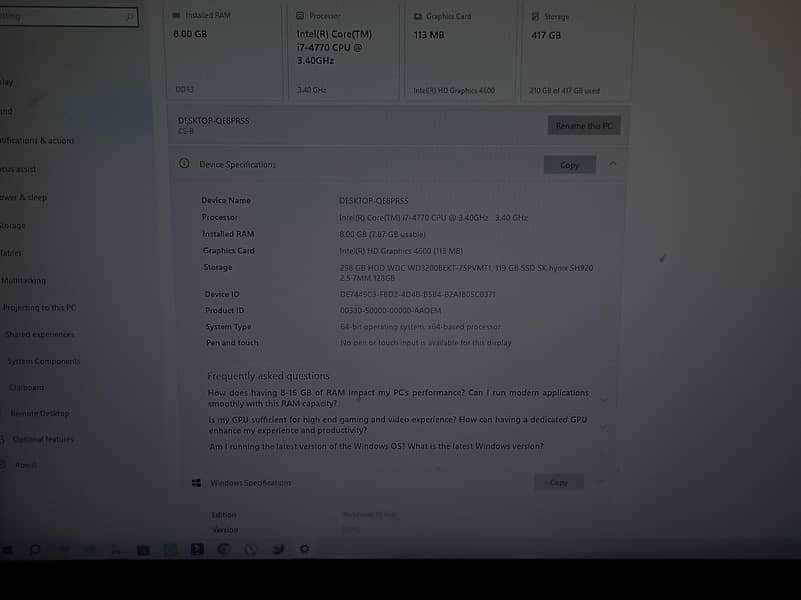 computer steup 3