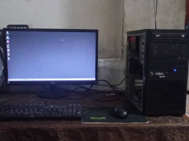 computer steup 4