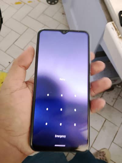 Vivo Y21