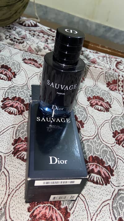 Sauvage Dior
