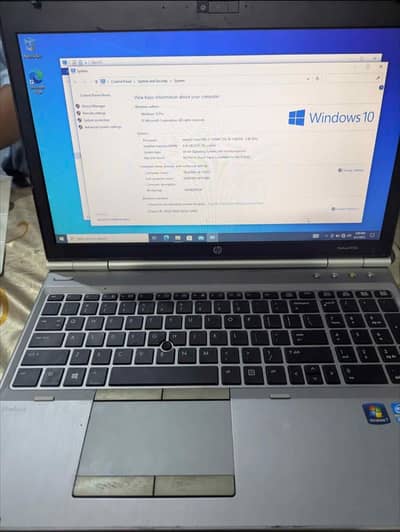 Hp laptop
