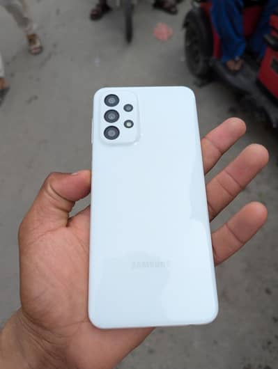 Samsung Mobile A23 6,128