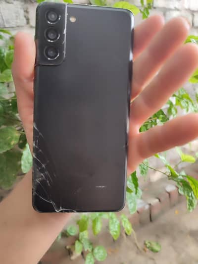 Samsung Mobile S21 Plus