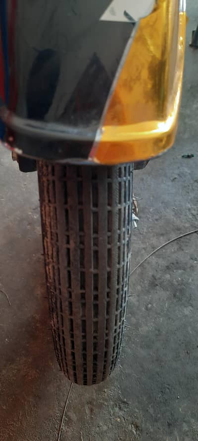 I am selling my China toyo bike in good condition