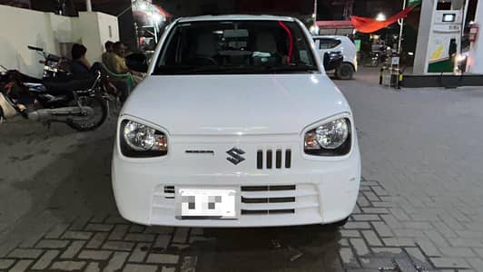 Suzuki Alto 2025